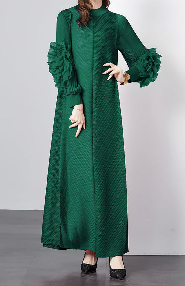 Mother Wedding Bride the of A-Line Jewel Dress Guest Elegant