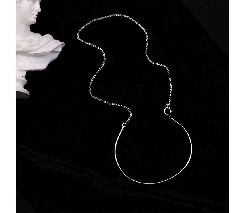 Bracelet Layered Silver Sterling