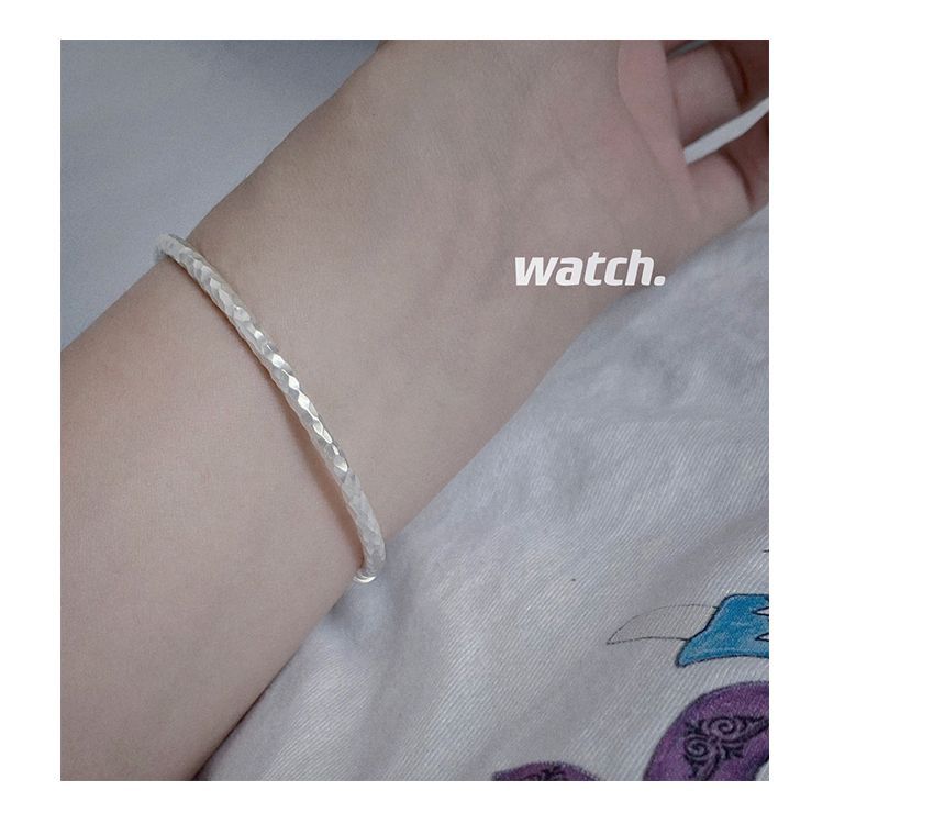 Bracelet Plain