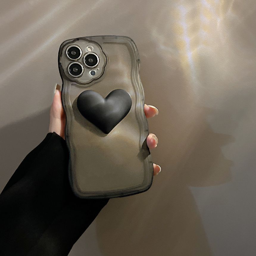 Phone Heart Case