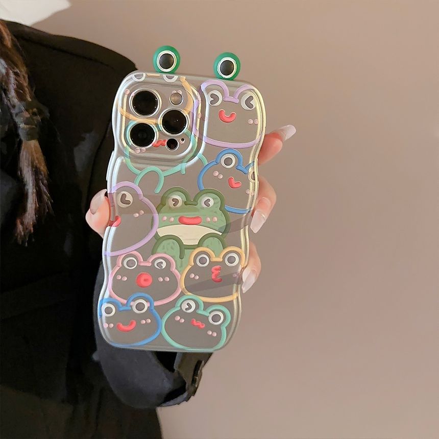 Phone Case Frog