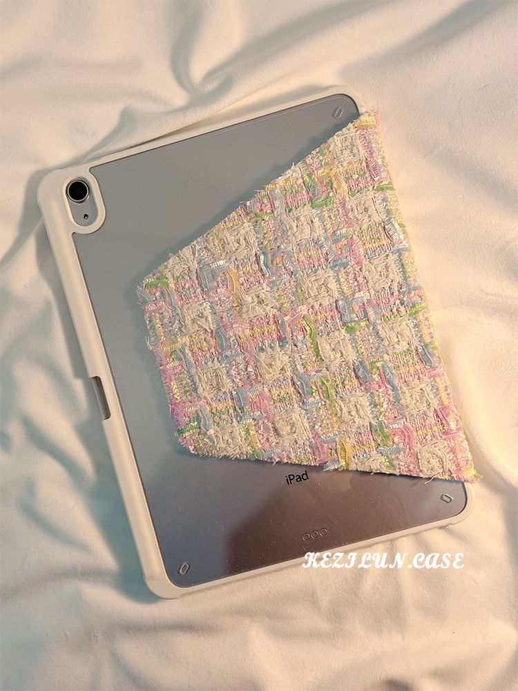 iPad Fabric Case