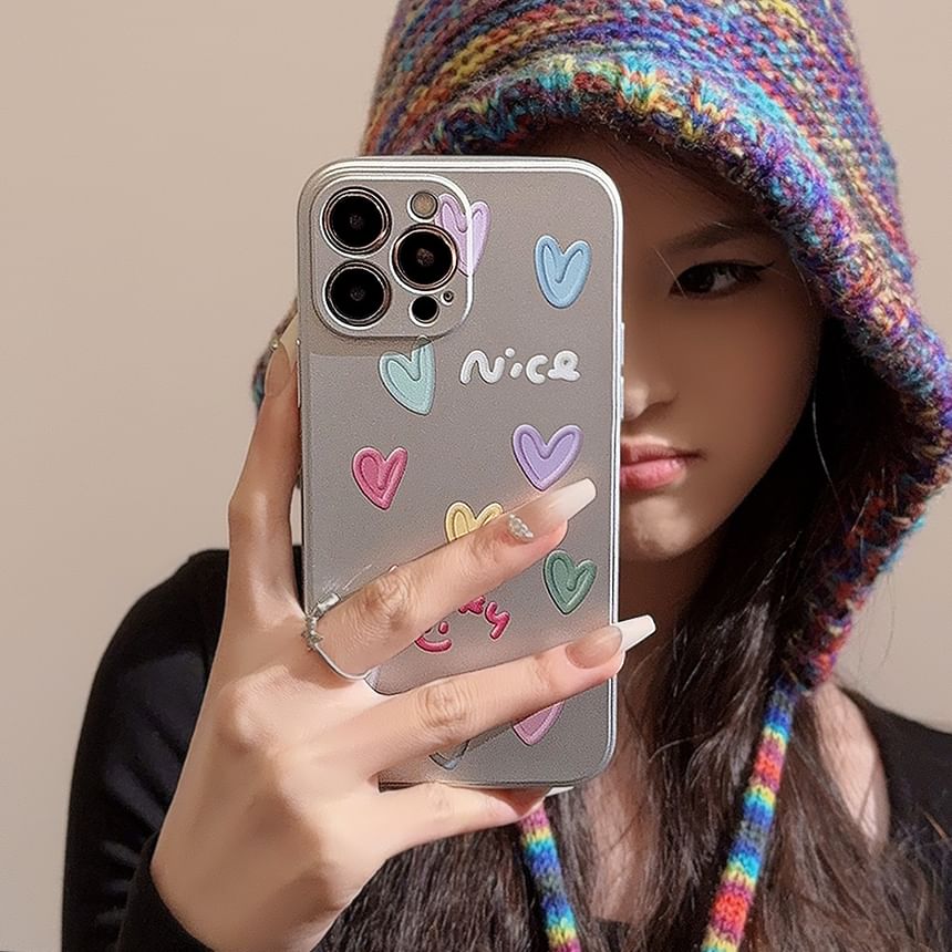 Phone Case Heart