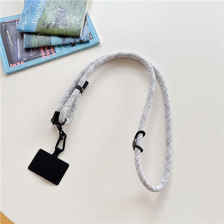 Phone Lanyard with Pad