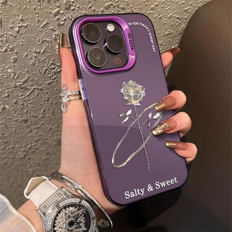 Case Rose Phone