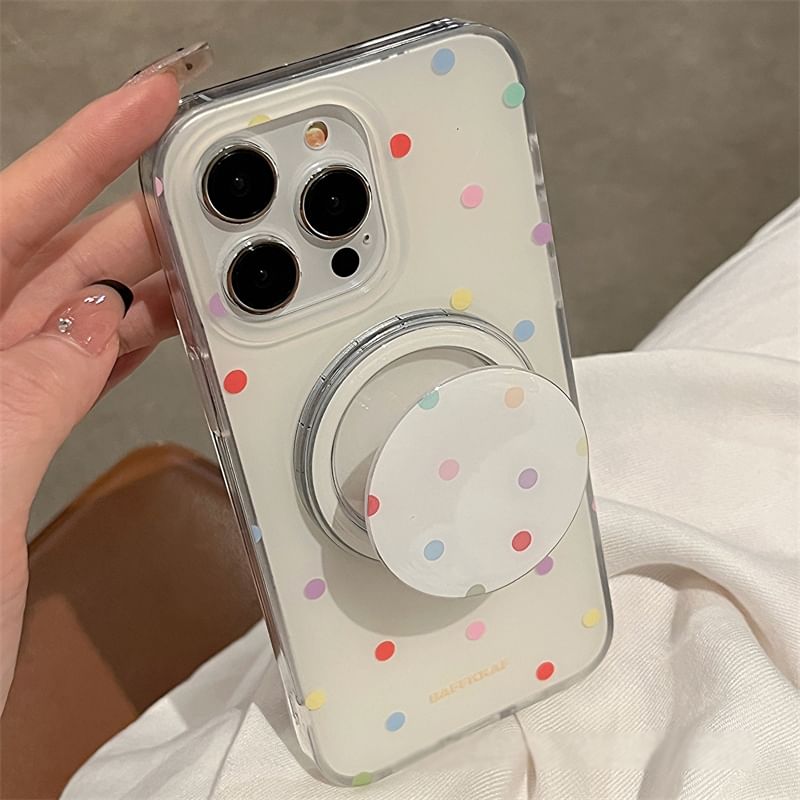 Polka MagSafe Phone Dot Case