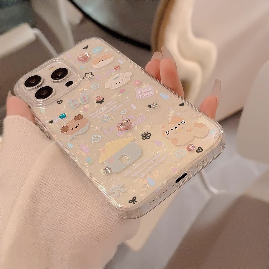 Animal Case Phone