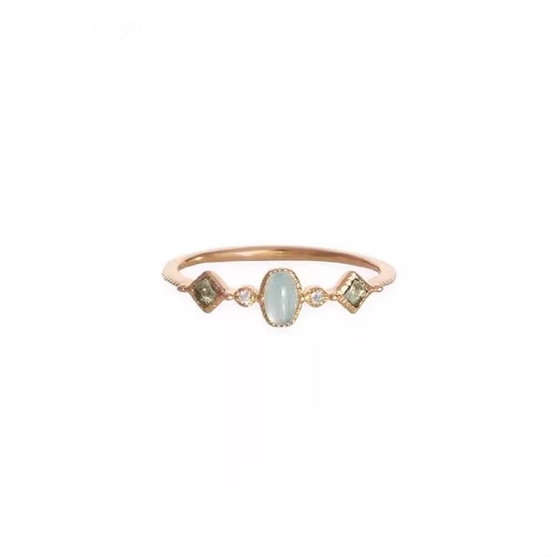 Gemstone Ring