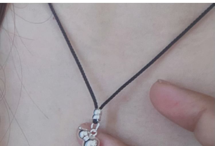 Calabash Rope Bracelet