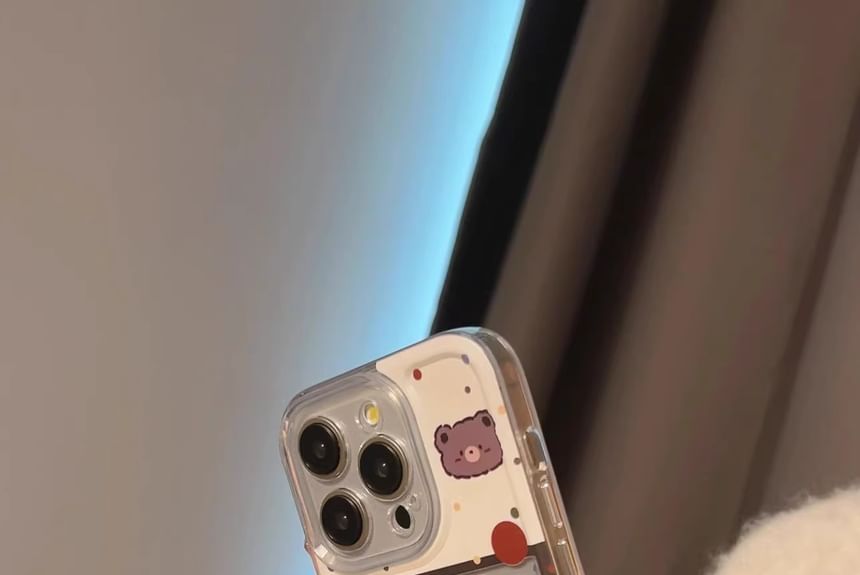 Phone Bear Case