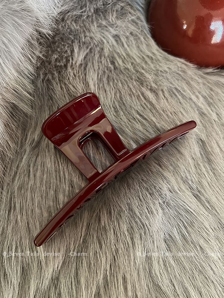 Hair Clip Acrylic Claw