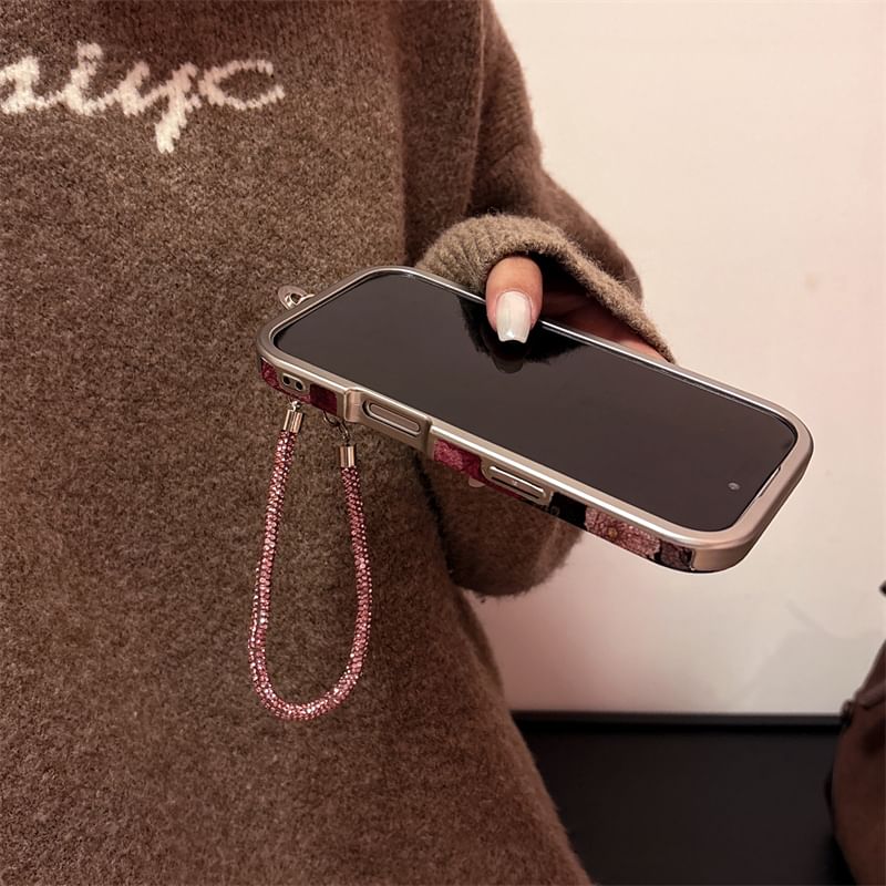 Strap Phone / Set Rose Case