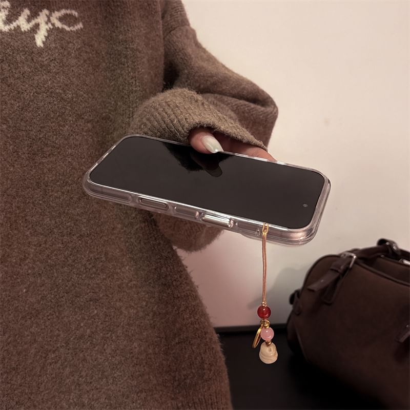 Set / Cat Case Phone Charm