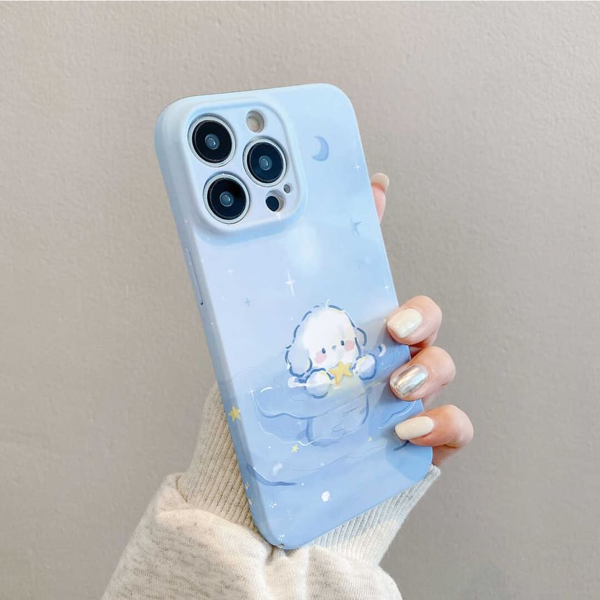 Dog Swimming Phone Case
