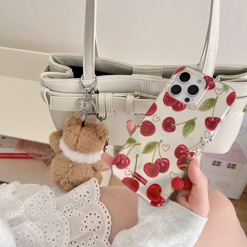Cherry Set / Phone Case Charm