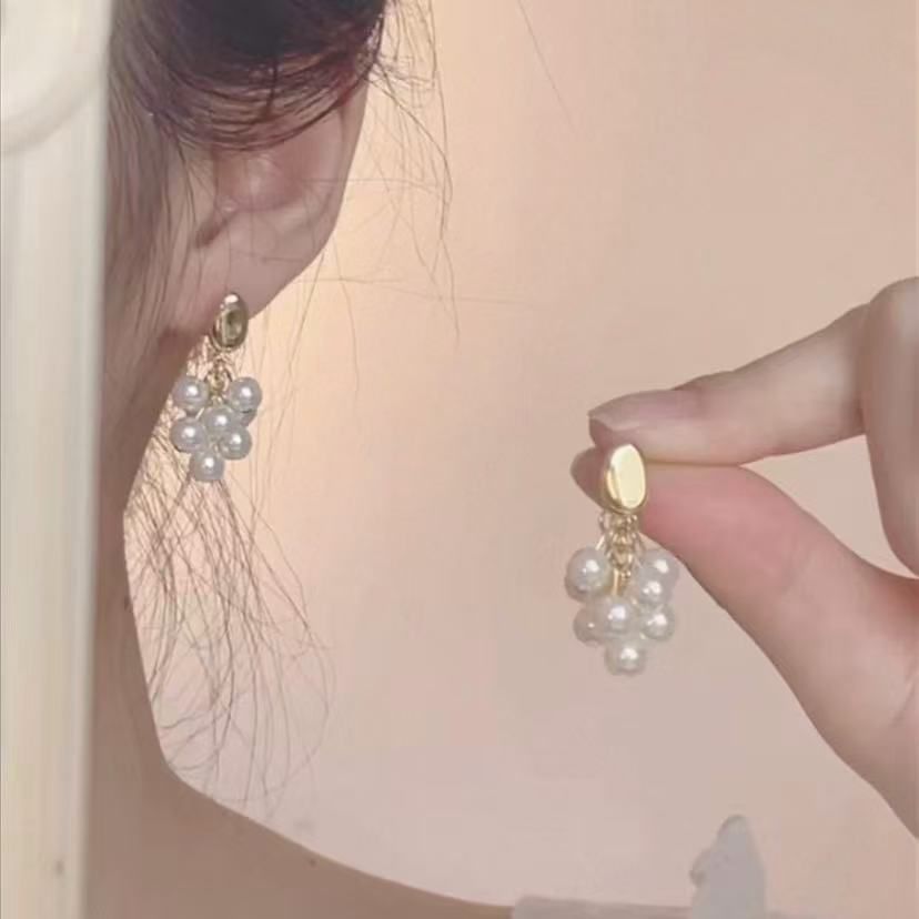 Earring Dangle Beaded