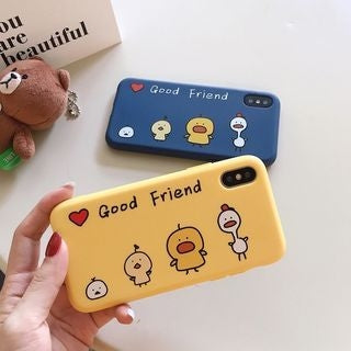 Max 7 Xs iPhone Case Animal / Printed 8 6S X Plus XR