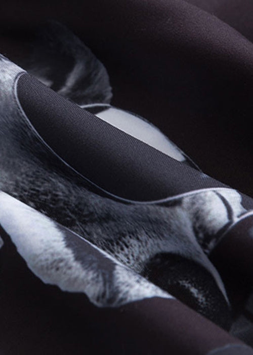 Shorts Up Mens Waist New Elastic Lace Summer Print Black Cotton