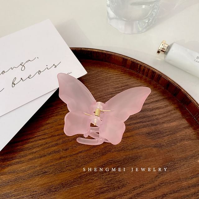 Claw Butterfly Hair Mesh