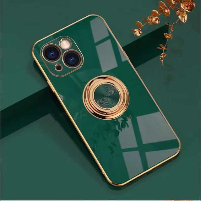 Stand Ring Phone Case