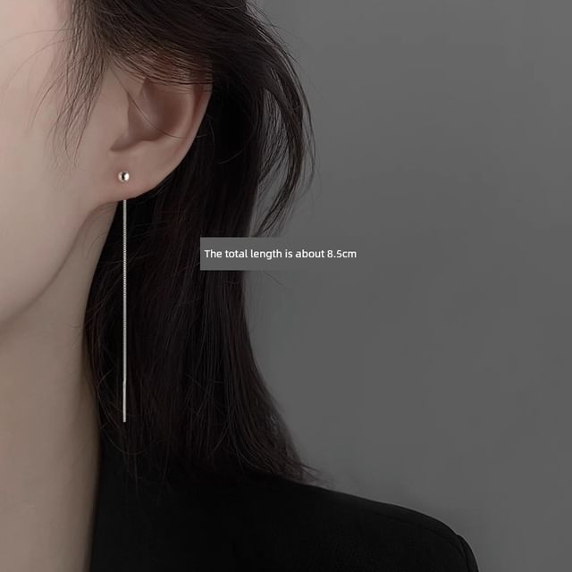 Designs) Threader Earring (Various