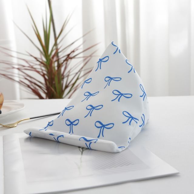 Desktop Phone Bow Stand