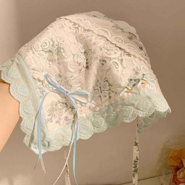 Trim Butterfly (Various Lace Designs) Bandana