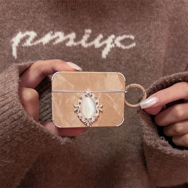 Case Earphone Pro Skin / AirPods Embellished