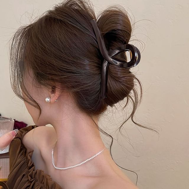 Hair Claw Designs) Clip (Various Acrylic