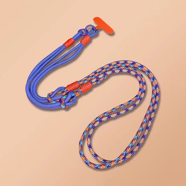 Cord Pad Phone Lanyard with