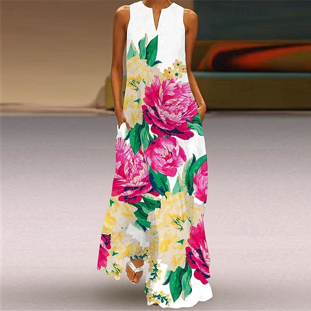 Women's Long Dress Maxi Dress Casual Dress Summer Dress