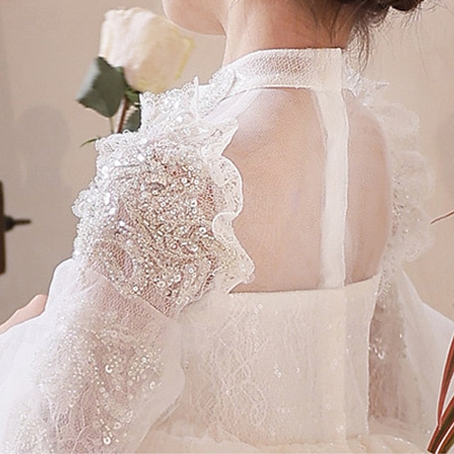 Princess Flower Dress Girl Kid's Girls'