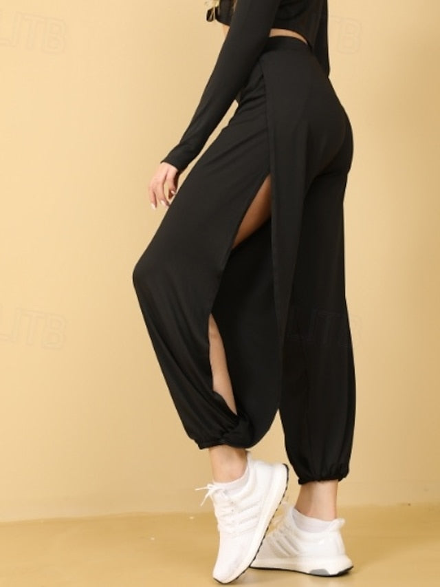 Women's EU / US Size Baggy Pants Cozy Leggings Casual Daily