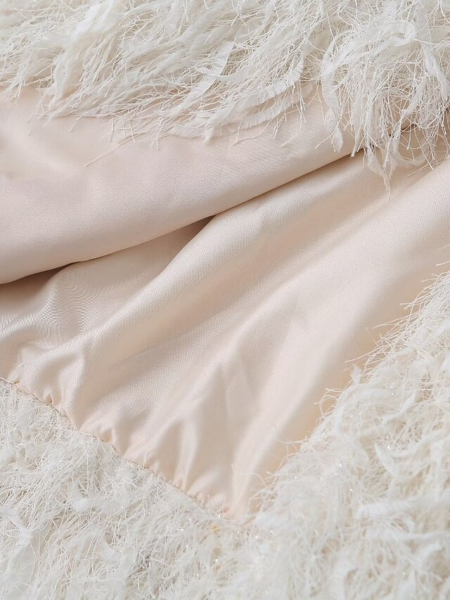 Coat Women's Comfortable Leathers Furs Fur Faux