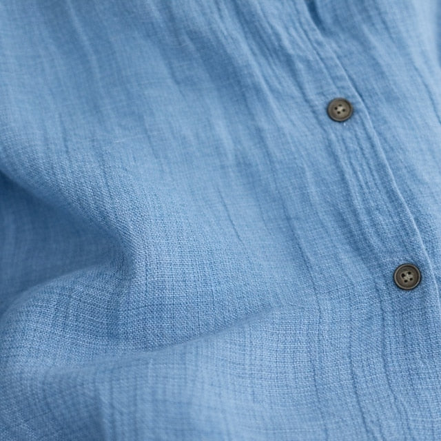 Women's Shirt Summer Shirt Casual Shirt Beach Shirt Plain