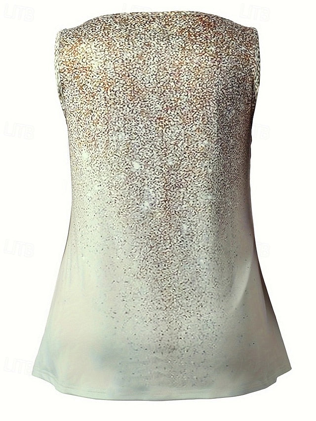 Women's T Shirt Tank Top Tee Top Print Graphic Fashion
