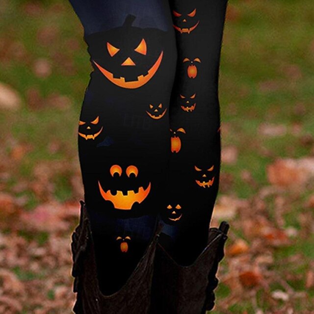 Women's Leggings Cozy Leggings Ethnic Style Basic Casual