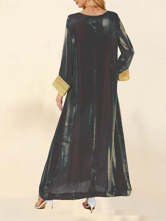 Women's Maxi Dress Casual Dress Cocktail Dress Wedding