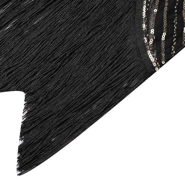 Cocktail Dress 20s 1920s Great Roaring Flapper The