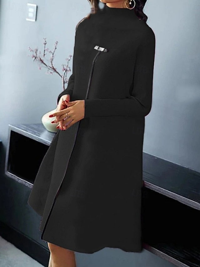 Women's Mini Dress Shift Dress A Line Dress Casual Daily