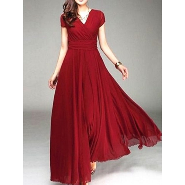Women's Long Dress Maxi Dress Party Dress Casual Dress