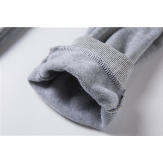 Women's Solid Color Hoodie Jogger Tracksuit Set Long Sleeve