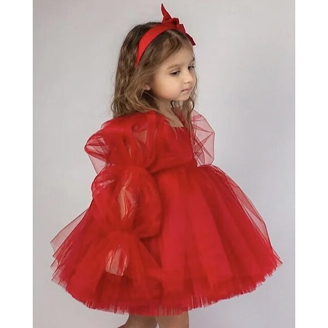 Flower Dress Kid's Girls' Princess Girl