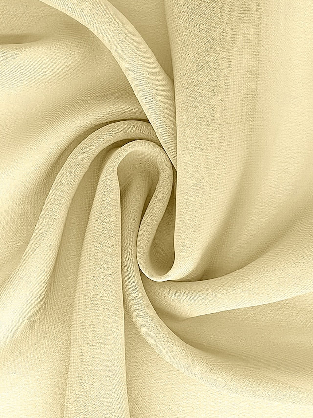 Mother Elegant Neck A-Line of Simple Dress Bride V the