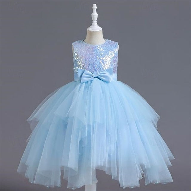 Flower Girl Girls' Princess Dress Kid's