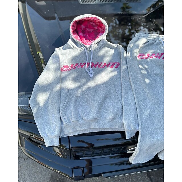 Women's Pullover Sweatshirt Casual Hoodies with Pockets