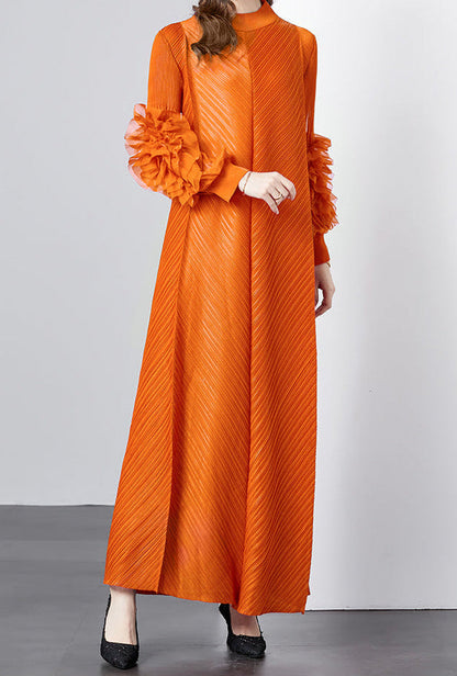 Mother Wedding Bride the of A-Line Jewel Dress Guest Elegant