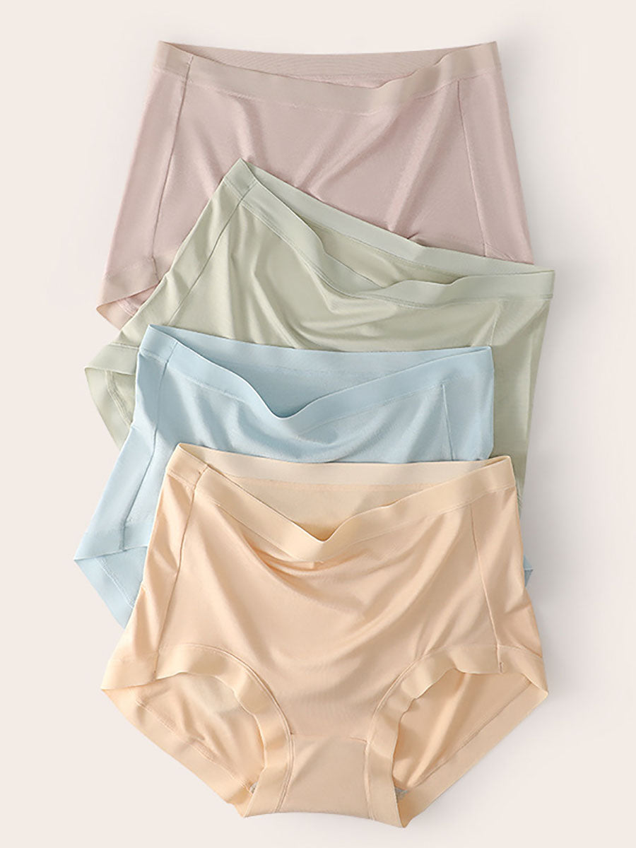 Underwear Thin Women Pieces Casual Summer 6