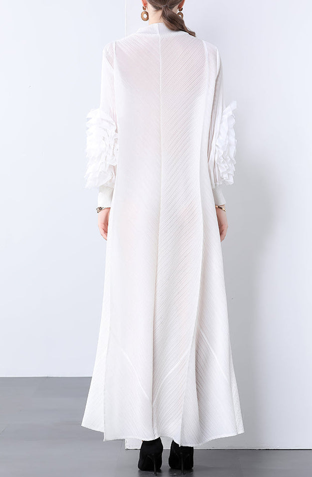 Mother Wedding Bride the of A-Line Jewel Dress Guest Elegant