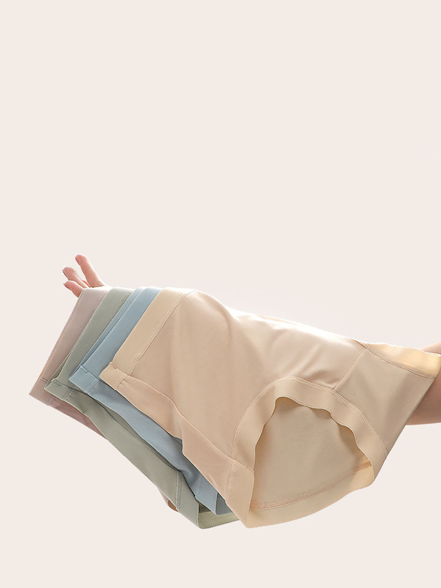 Underwear Thin Women Pieces Casual Summer 6